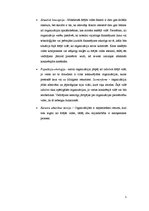 Konspekts 'Organizācija kā atvērta sistēma. Organizācijas iekšējā un ārējā vide', 5.