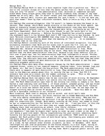 Eseja 'Treatment of President George W. Bush', 1.