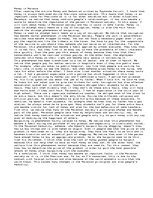 Eseja 'Money in Morocco', 1.