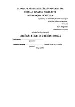 Referāts 'Lietišķās etiķetes īpatnības Somijā', 1.