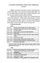 Referāts 'Lietišķās etiķetes īpatnības Somijā', 11.