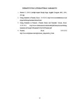 Referāts 'Lietišķās etiķetes īpatnības Somijā', 15.