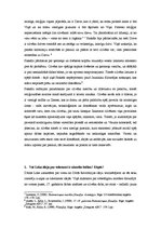 Konspekts 'Trīs jautājumu atbildes filosofijā', 3.