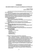 Diplomdarbs 'Snovborda krišanas tehnikas pilnveidošana', 50.