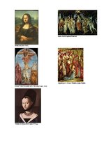 Konspekts 'Renesanses mākslinieki', 2.