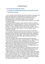 Konspekts 'Viduslaiki', 1.