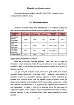 Referāts 'Finanšu analīze SIA "Taste Cap"', 14.