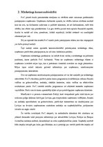 Prakses atskaite 'Uzņēmums "PricewaterhouseCoopers" SIA', 9.