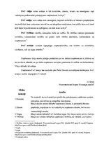 Prakses atskaite 'Uzņēmums "PricewaterhouseCoopers" SIA', 16.