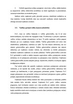 Prakses atskaite 'Uzņēmums "PricewaterhouseCoopers" SIA', 20.