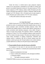 Prakses atskaite 'Uzņēmums "PricewaterhouseCoopers" SIA', 22.