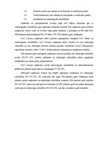 Prakses atskaite 'Uzņēmums "PricewaterhouseCoopers" SIA', 23.