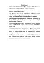 Prakses atskaite 'Uzņēmums "PricewaterhouseCoopers" SIA', 42.