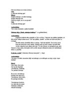 Paraugs 'Māmiņu dienas scenārijs', 3.