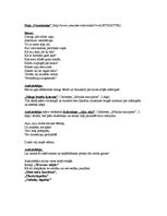 Paraugs 'Māmiņu dienas scenārijs', 4.