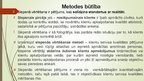 Prezentācija 'Noslēpumainā klienta metode kā klientu apkalpošanas servisa izpētes pieeja', 3.