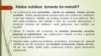 Prezentācija 'Noslēpumainā klienta metode kā klientu apkalpošanas servisa izpētes pieeja', 4.