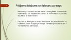 Prezentācija 'Noslēpumainā klienta metode kā klientu apkalpošanas servisa izpētes pieeja', 7.