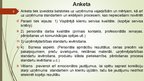 Prezentācija 'Noslēpumainā klienta metode kā klientu apkalpošanas servisa izpētes pieeja', 8.