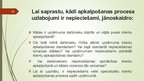 Prezentācija 'Noslēpumainā klienta metode kā klientu apkalpošanas servisa izpētes pieeja', 10.