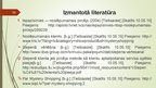 Prezentācija 'Noslēpumainā klienta metode kā klientu apkalpošanas servisa izpētes pieeja', 16.