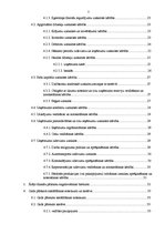 Prakses atskaite 'Prakses atskaite finanšu grāmatvedībā SIA "XXX"', 3.