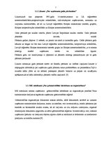 Prakses atskaite 'Prakses atskaite finanšu grāmatvedībā SIA "XXX"', 7.