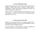 Prakses atskaite 'Prakses atskaite finanšu grāmatvedībā SIA "XXX"', 14.