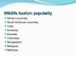 Prezentācija 'The Wildlife Tourism', 4.