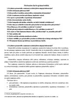 Konspekts 'Pārbaudes darbs grāmatvedības pamatos', 1.