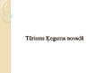 Referāts 'Tūrisms Ķeguma novadā', 63.