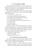 Referāts 'Cenu veidošanas stratēģijas uzņēmumā SIA "Omniva"', 4.