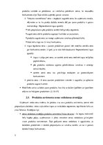 Referāts 'Cenu veidošanas stratēģijas uzņēmumā SIA "Omniva"', 5.