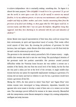 Eseja 'Charlotte Bronte and Anne Bronte', 2.