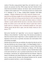 Eseja 'Charlotte Bronte and Anne Bronte', 4.