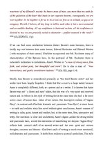 Eseja 'Charlotte Bronte and Anne Bronte', 7.