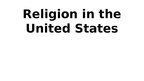 Prezentācija 'Religion in the United States', 1.