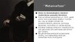 Prezentācija 'Francs Kafka - literārais varonis kā modernisma cilvēka portrets', 4.