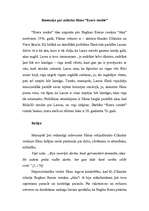 Eseja 'Recenzija par mākslas filmu "Ezera sonāte"', 2.