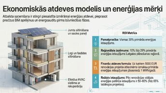 Prezentācija 'Ēku renovācijas ekonomiskā pamatotība Latvijā 2026. gadā', 7.