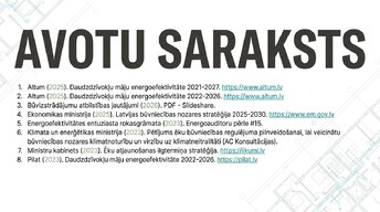 Prezentācija 'Ēku renovācijas ekonomiskā pamatotība Latvijā 2026. gadā', 14.