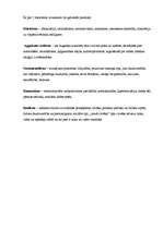 Konspekts 'Īsi par 5 literatūras virzieniem', 1.