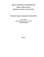 Konspekts 'Pasaules tirgus un pasaules saimniecība', 1.