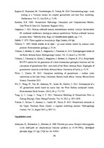 Diplomdarbs 'Pazemes ūdeņu plūsmu analīze ūdensgūtnes Ogsils apkārtnē', 60.