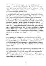 Referāts 'The Comparison of Economics of the United States of America and Latvia', 3.