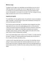 Referāts 'The Comparison of Economics of the United States of America and Latvia', 4.