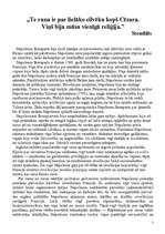 Referāts 'Napoleons', 1.