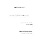 Referāts 'Personvārdu ietekme uz cilvēka raksturu', 1.