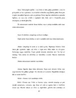 Referāts 'Personvārdu ietekme uz cilvēka raksturu', 20.