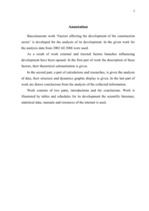 Diplomdarbs 'Būvniecības nozares attīstību ietekmējošie faktori', 2.